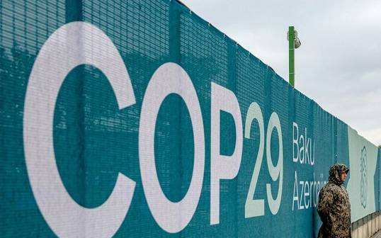 COP29闭幕,气候融资新集体量化目标通过 COP29闭幕,气候融资新集体量化目标通过