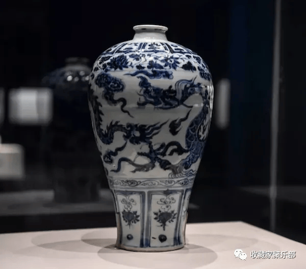 中国瓷器审美的一次重大转向:赏国博展出的元青花瓷器_元代_文化_遗址
