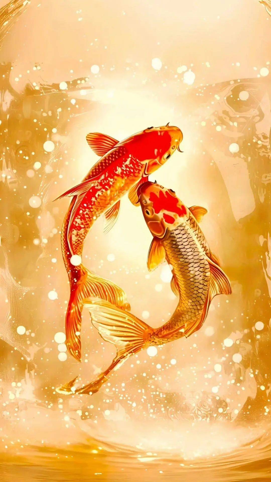 恭喜发财 · 年年有余!