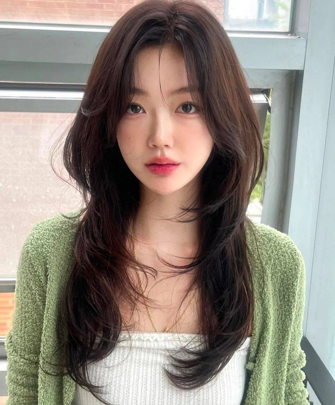 有脸就适合的发型
