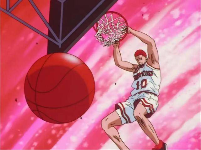 灌篮高手:樱木花道长得那么帅,为什么还会被女生拒绝五十次?