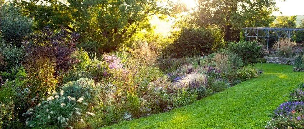 宛若天成,邂逅英式花园的顶格浪漫!_Garden_园林_英国