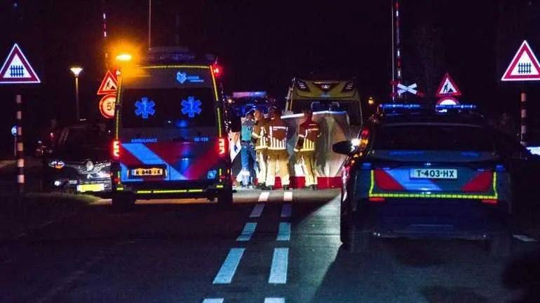 荷兰夜空里的“光之潮”｜我亲眼看见了那片不正常的光海