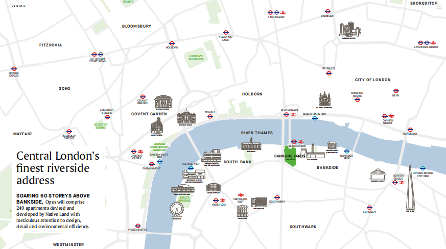 伦敦一区泰晤士河景稀缺地块,80万起俯瞰伦敦桥步行到kcl,lse