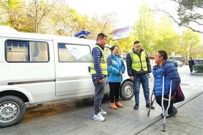 爱心铺满救助路 温情脉脉暖人心——记长治市救助管理站二三事