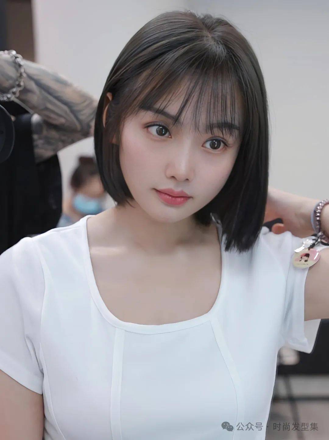 发型_中国_形象