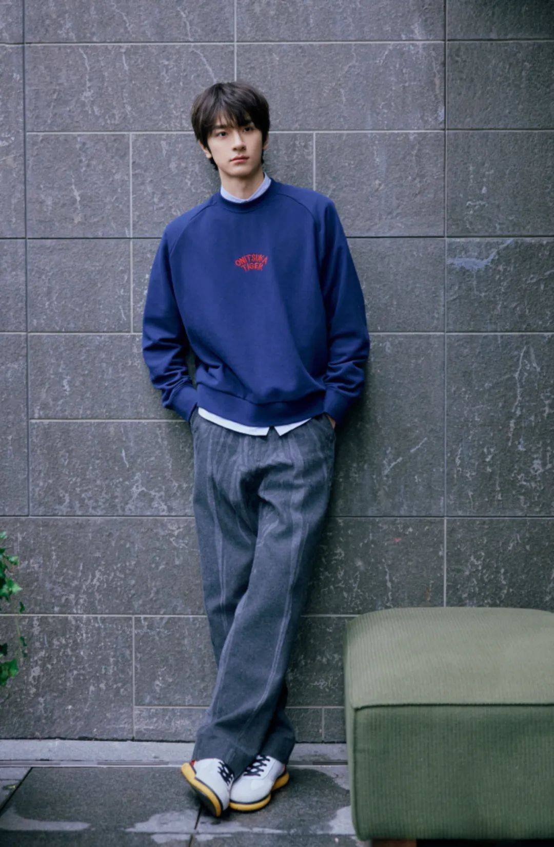 林一长腿的魅力,是藏不住了