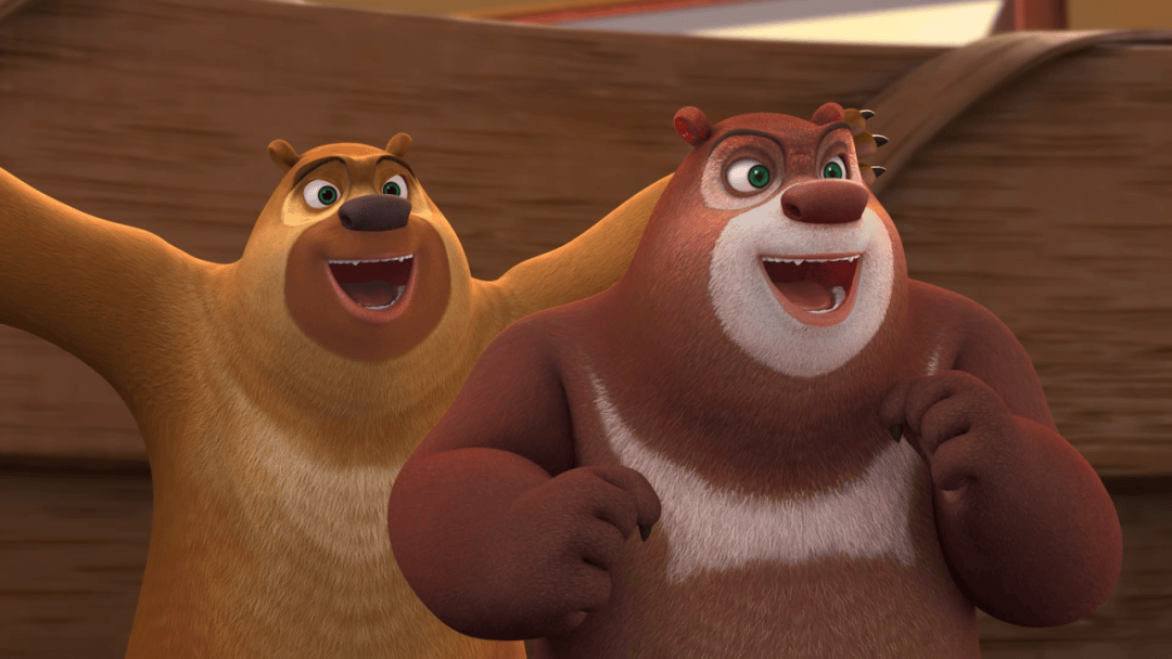 《熊出没之小小世界》勇夺第29届亚洲电视大奖最佳3d动画节目!