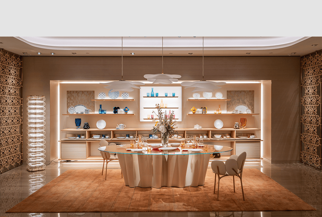 lv路易威登之家丨中国首家路易威登家居空间于国贸商城启幕