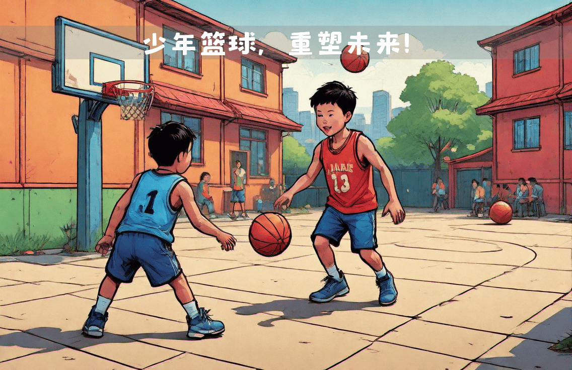 关于米兰体育：篮球公益：如何让更多孩子爱上篮球？的信息