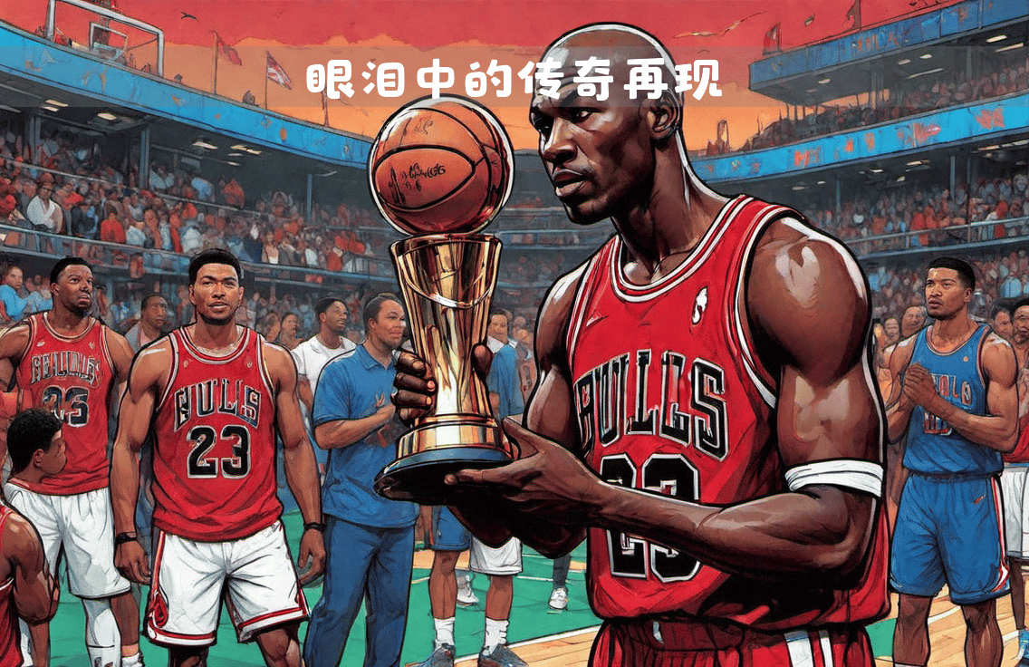 冠军历史 回顾 从乔丹到相关图片2