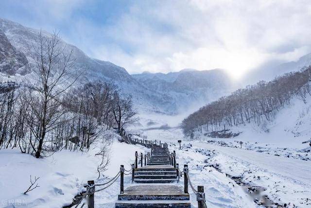 图片[8]-一路向北去看雪，6大赏雪胜地不可错过！国内雪景天花板都在这！ -华闻时空