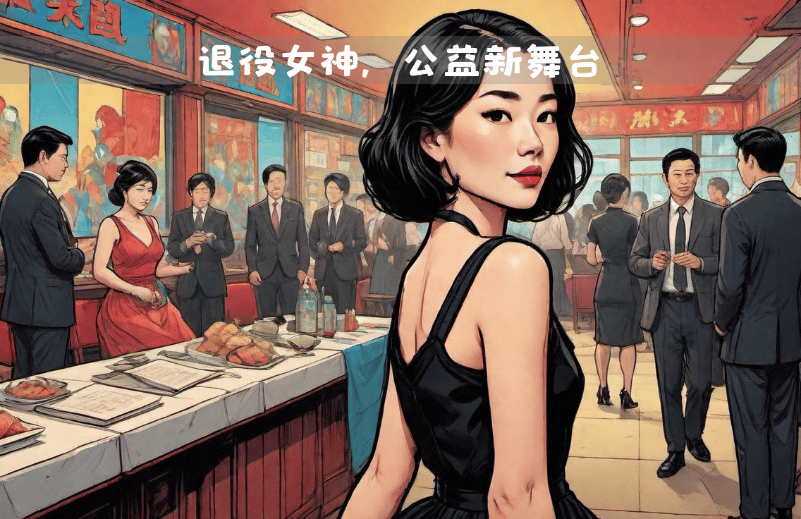 退役不退场,击剑女神秦雪化身黑丝女王闪耀公益新舞台_魅力_生活_形象