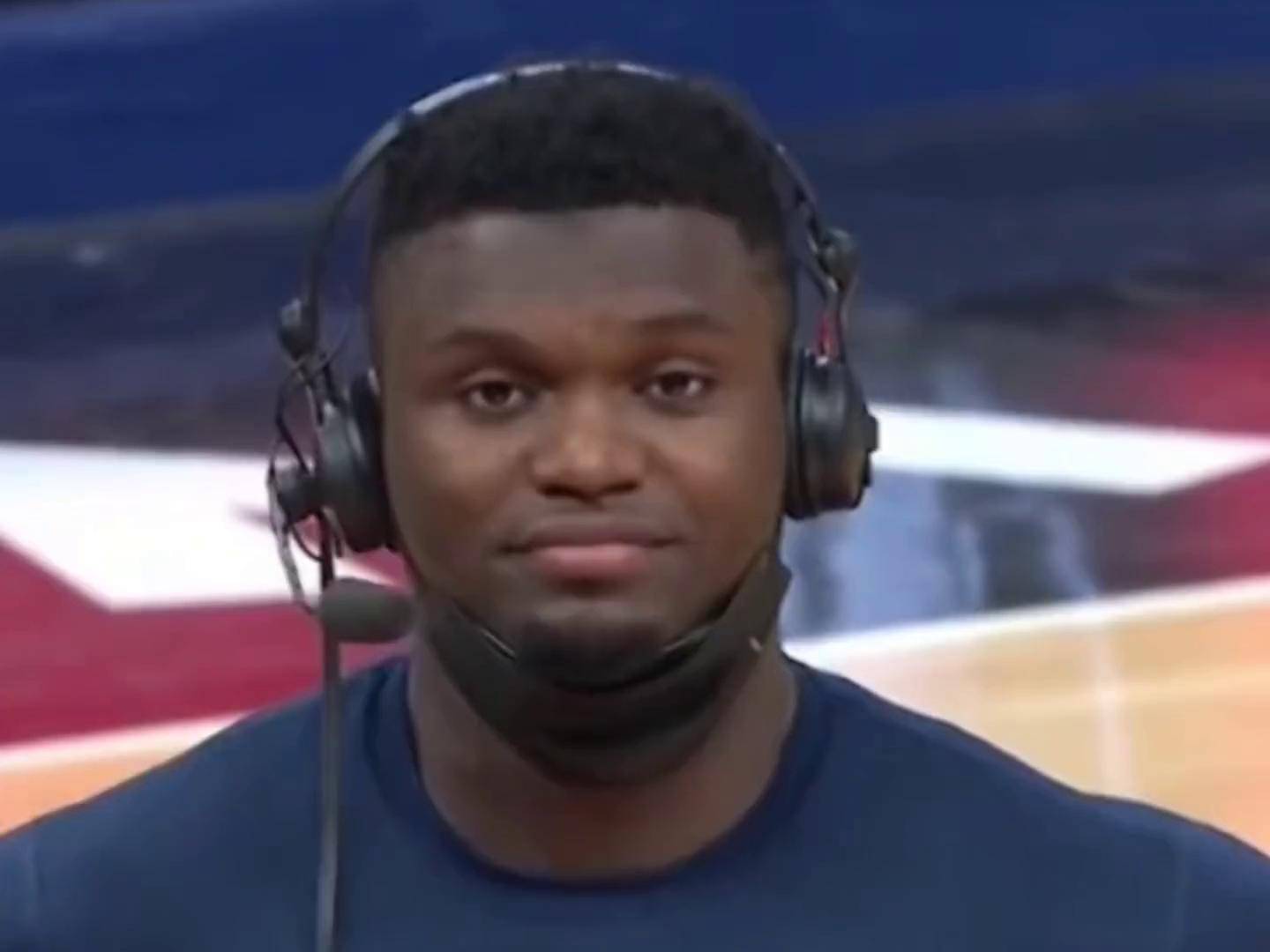 毁于伤病的天才锡安威廉姆斯特别纪录片锡安 nba纪录片 nba百大球星
