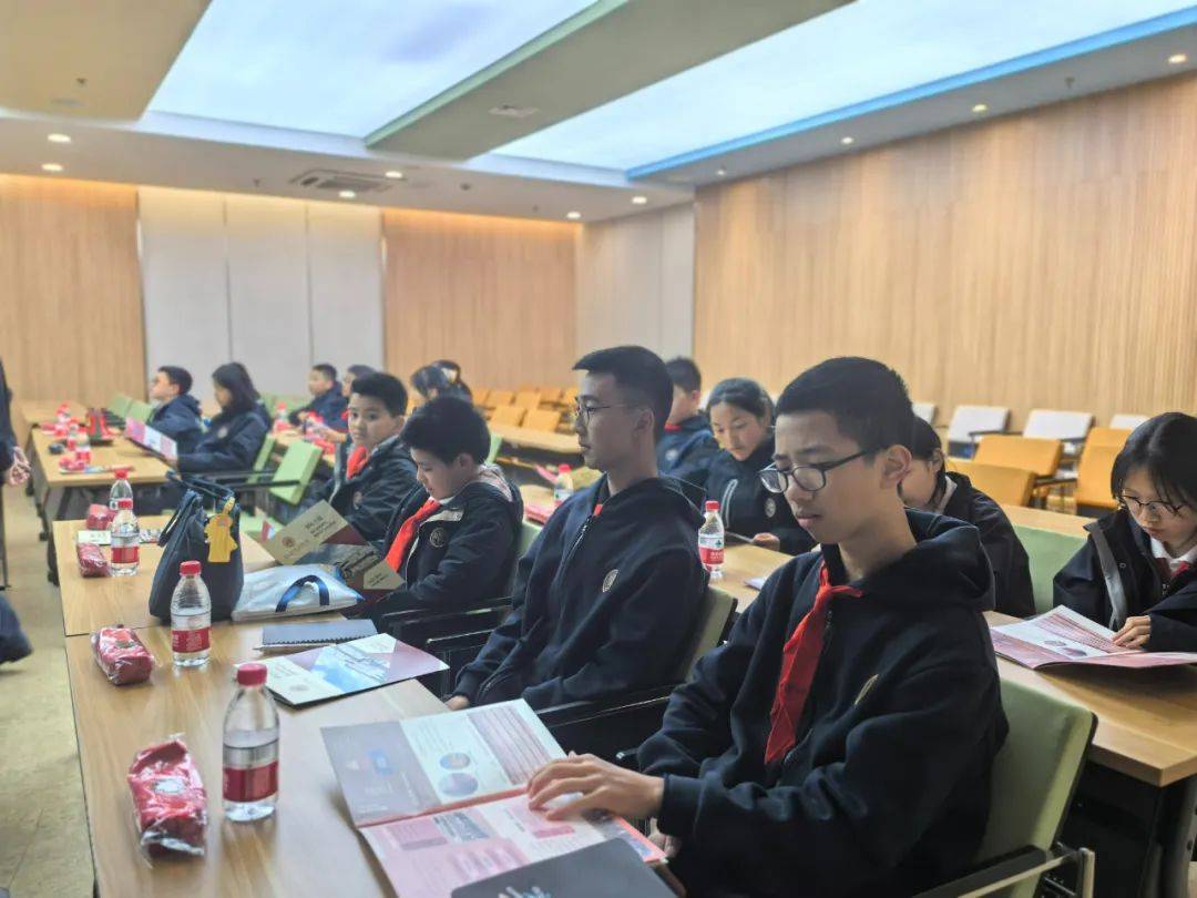 梦想,从这里起航 | 记复旦附中青浦分校访学之旅