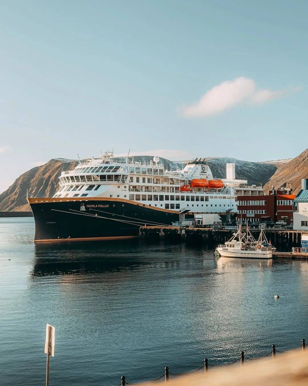 图片[21]-一路向北，载你看遍挪威西海岸风光 -华闻时空