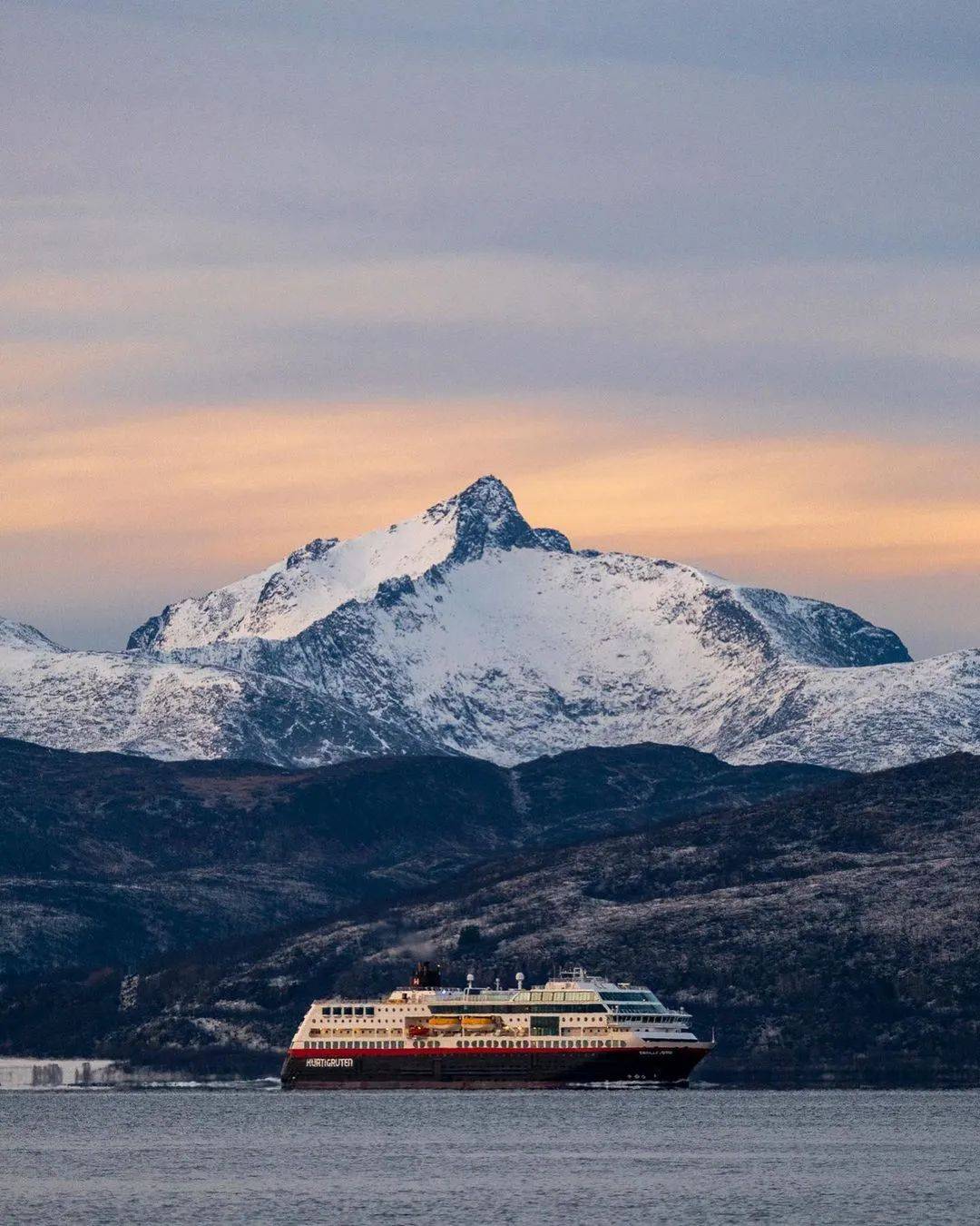 图片[4]-一路向北，载你看遍挪威西海岸风光 -华闻时空