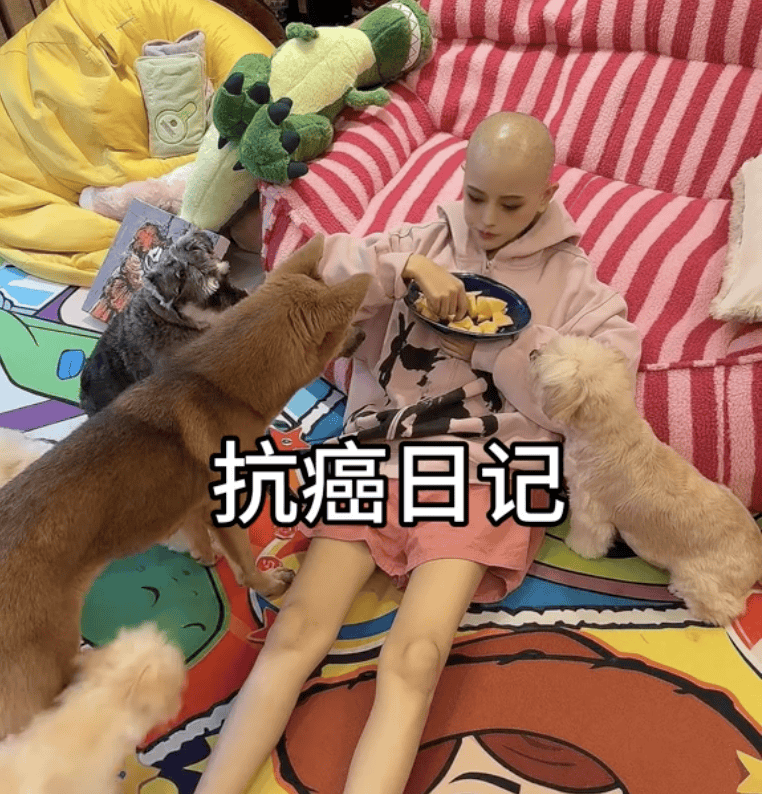 她自曝患癌！“决定放弃化疗”，多位名人因此去世，发现就是中晚期…