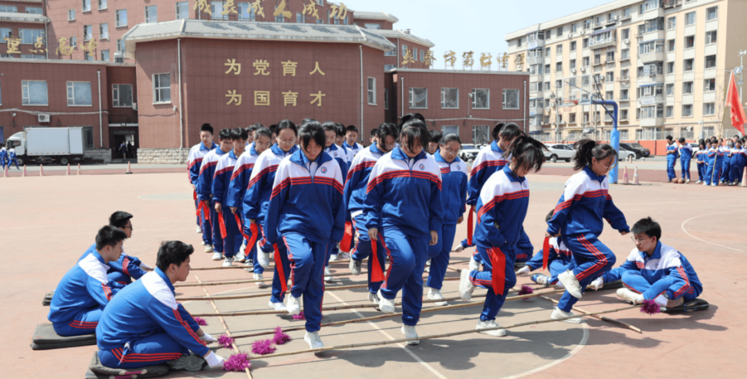 长春热门高中校服大盘点!谁家的款式你最"中意"?