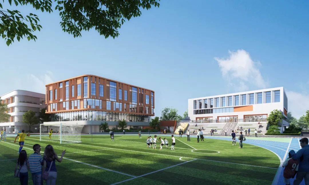 工期720天,黄岩这所小学"新校区"抢先看!