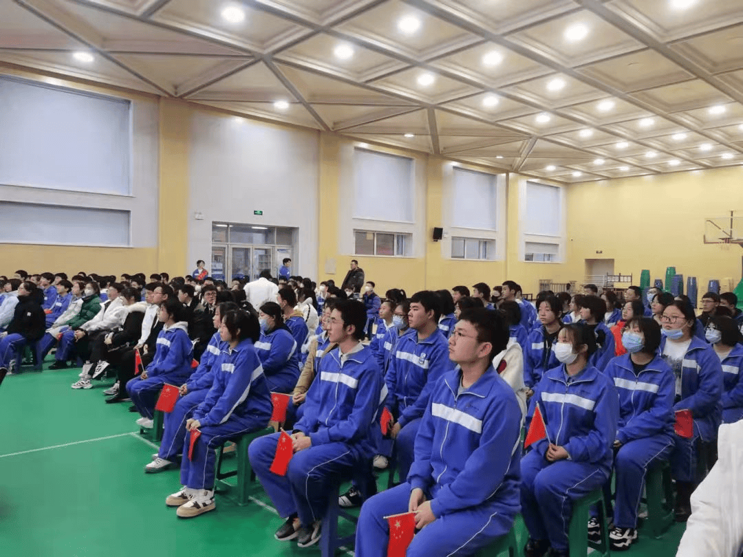 长春热门高中校服大盘点!谁家的款式你最"中意"?