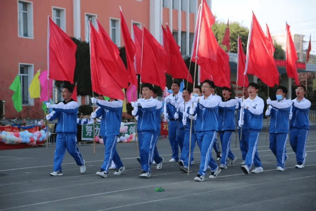 长春热门高中校服大盘点!谁家的款式你最"中意"?