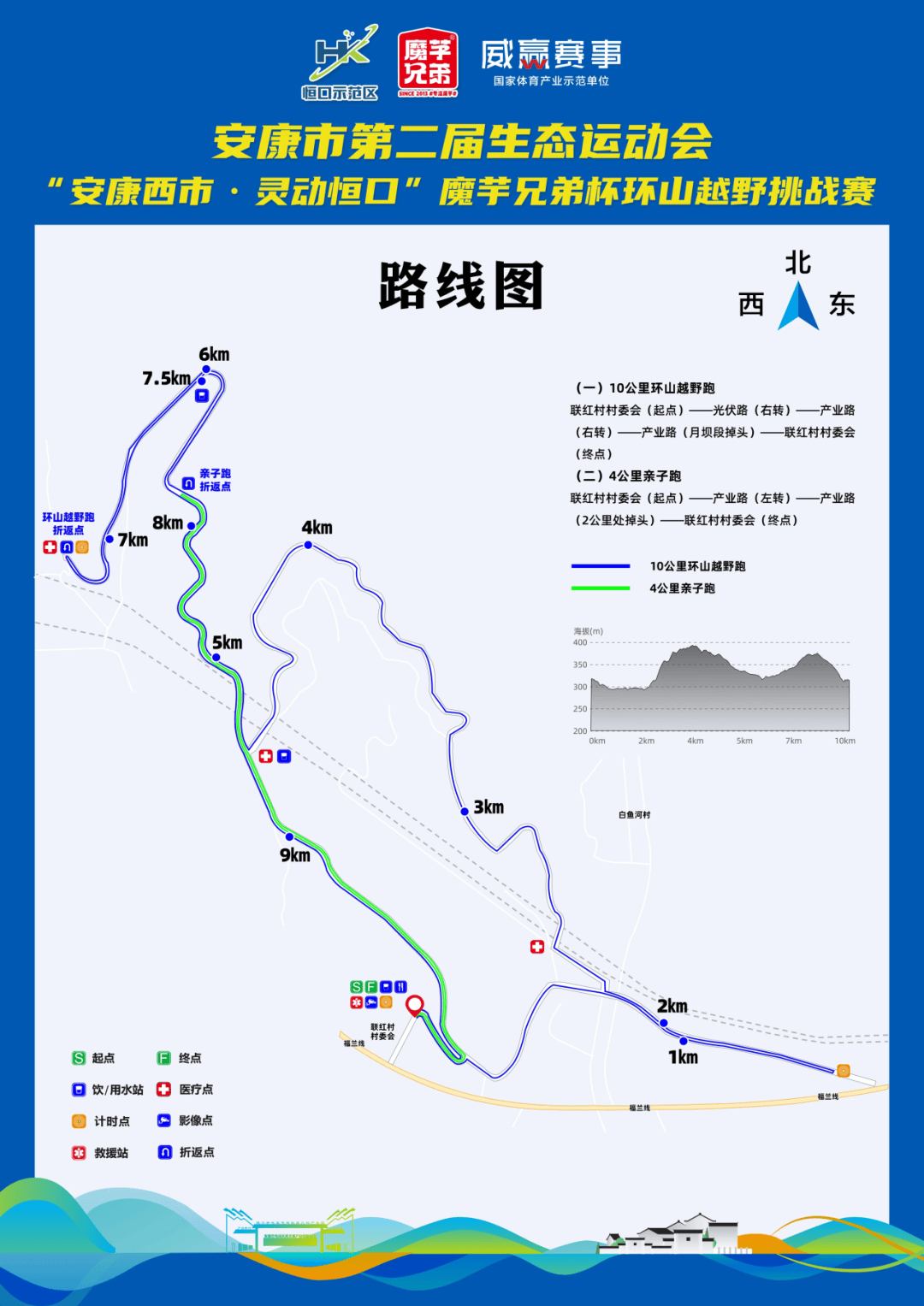 安康一日游最佳路线图图片