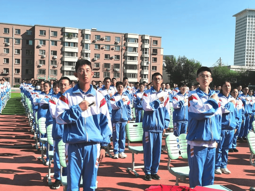 长春热门高中校服大盘点!谁家的款式你最"中意"?