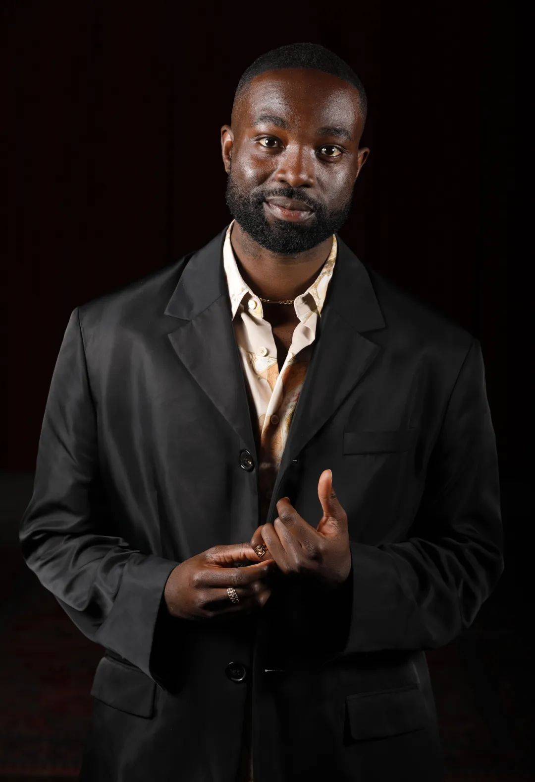 剧集版《哈利波特》斯内普教授由黑人演员出演