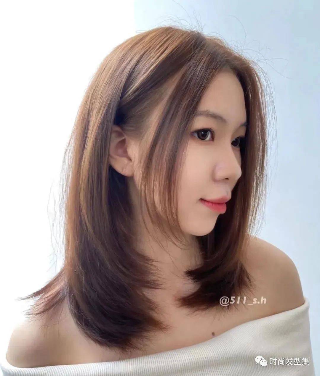 中发中层次发可扎可放
