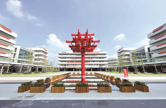 吴中太湖新城:活力奔涌向未来_苏州_建设_产业