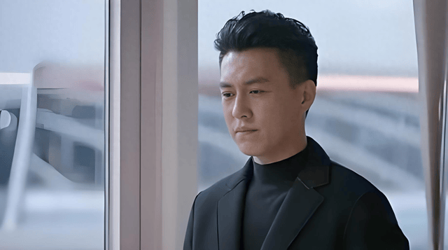靳东:那些年,我的直言不讳_蒋欣_情商_光芒