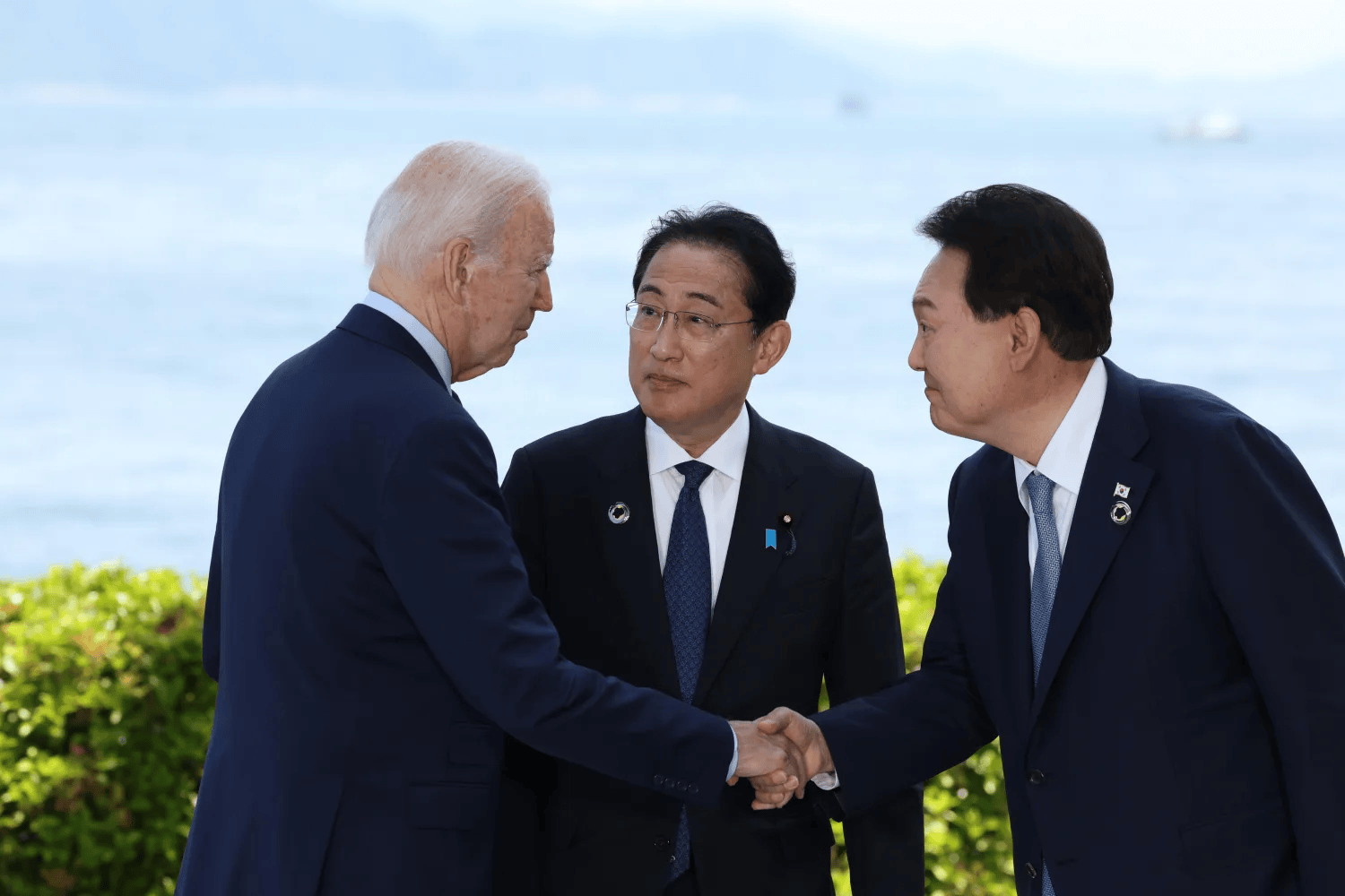 图片[2]-韩国“戒严”，叙利亚“剧变”，为何都令美国措手不及？ -华闻时空