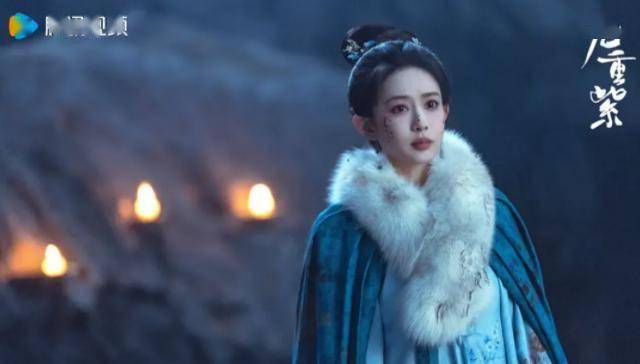 《九重紫》首播，拿下收视第一！孟子义李昀锐的双世宿命！-九重紫剧情