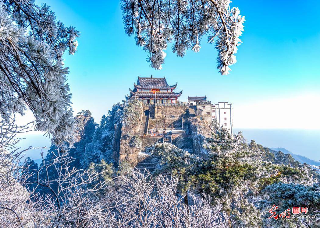 九华山天气今日情况
