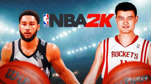 10NBA巨星在 NBA 2K 中表现比现实比赛中更好：姚明领衔，JR上榜