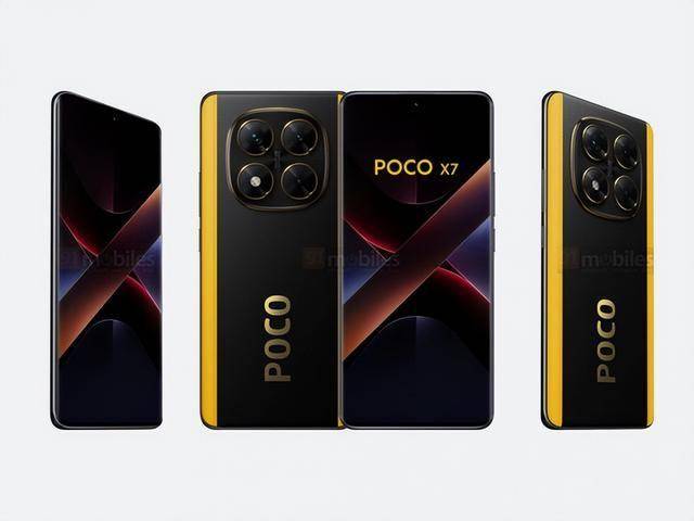 POCO X7 Pro 国内版 POCO X7 Pro - 小米香港