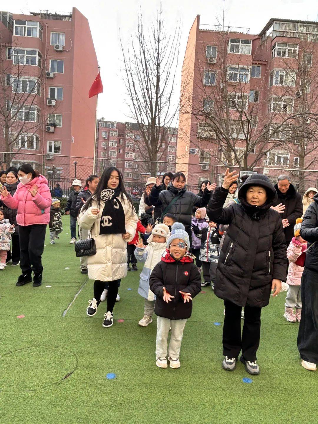 丰南向日葵幼儿园图片