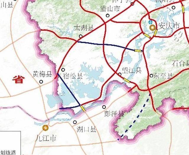 长丰至固始高速公路图片