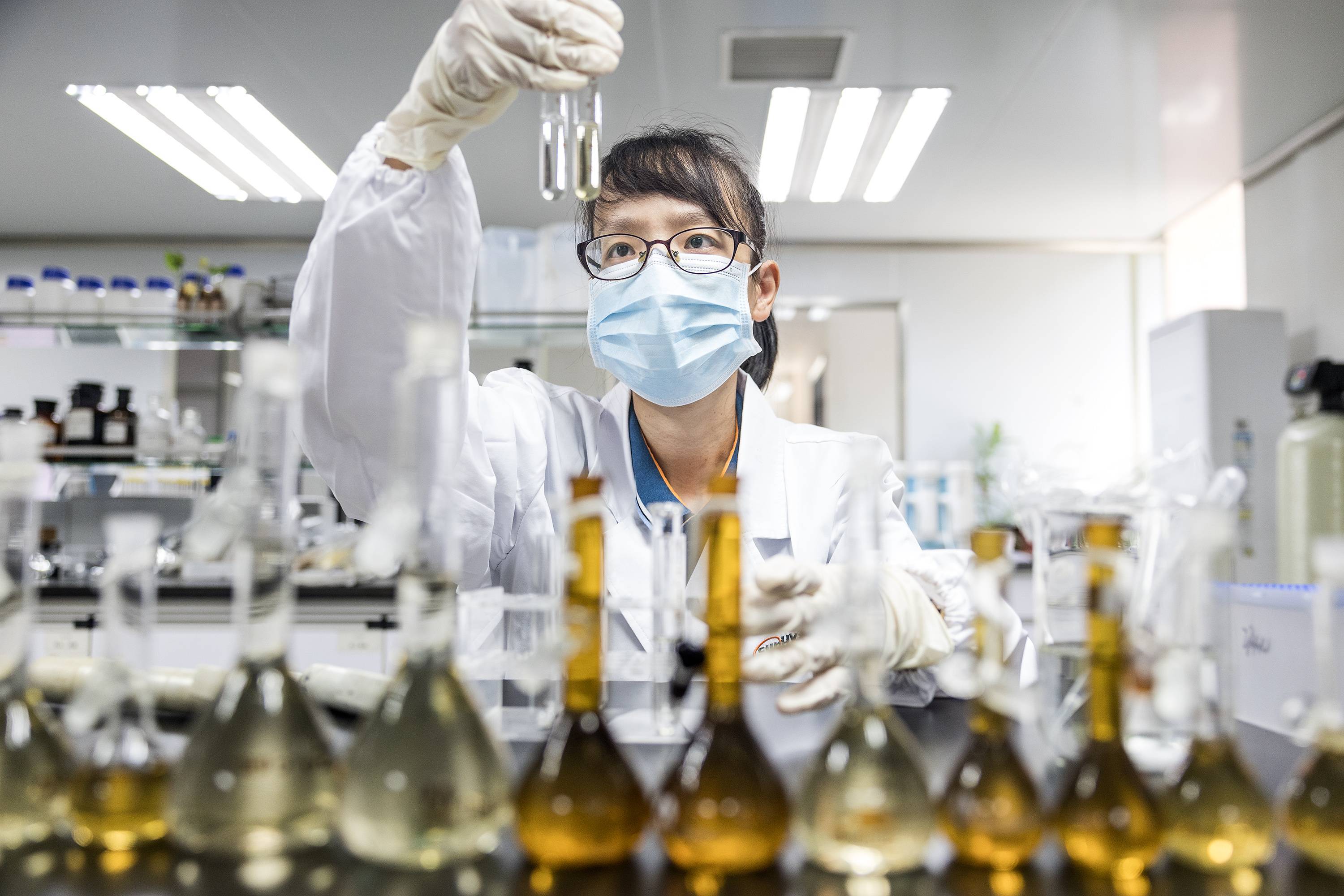 生物技术研发：未来医疗的黄金航线