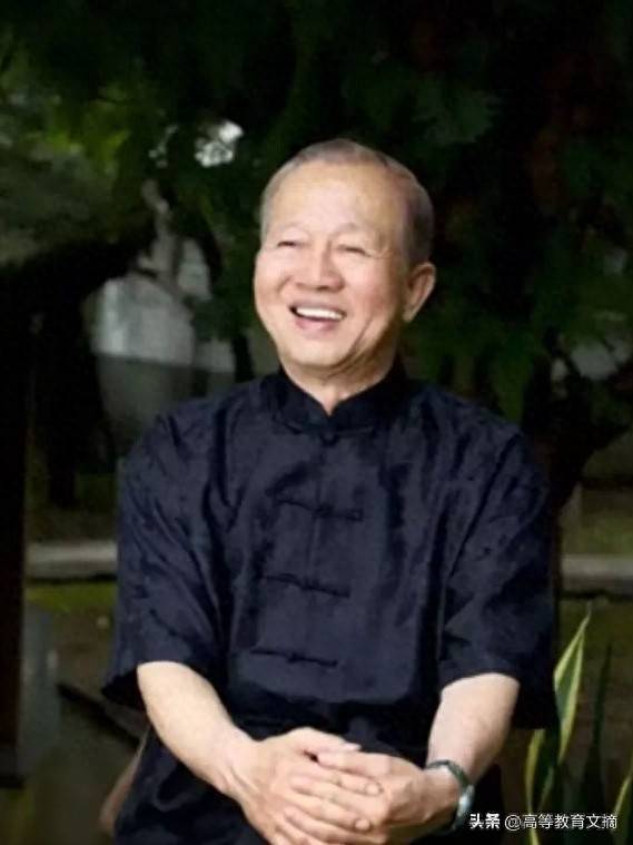 曾仕强教授的4条经典语录,看懂一条就终身受益!_智慧_人生_生活