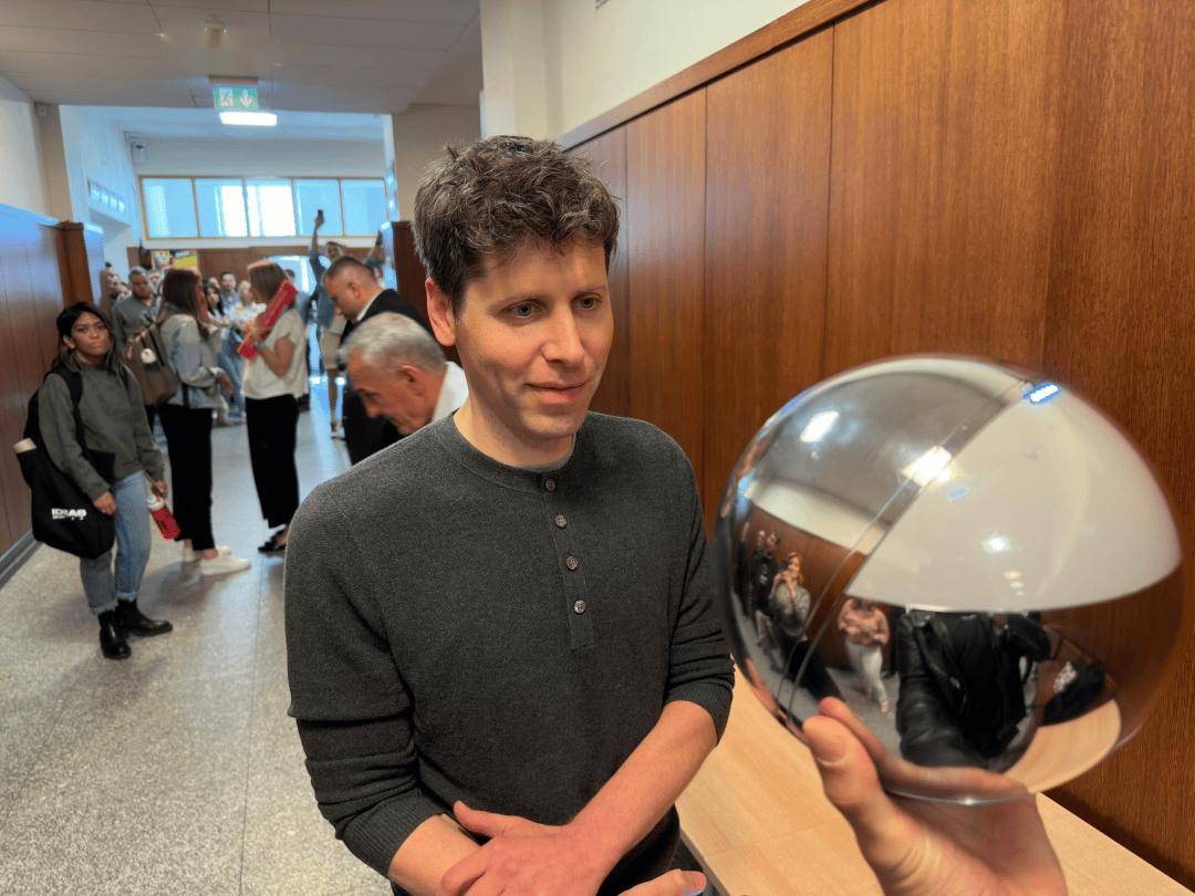 Sam Altman OpenAI AGI AGI ChatGPT fourweekmba-design-talk