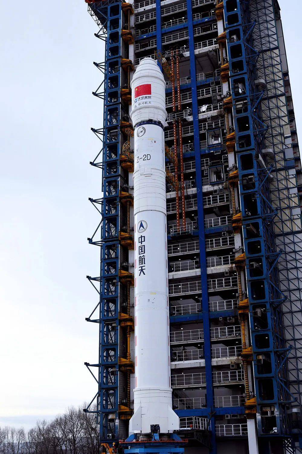 一箭四星,我国成功发射航天宏图piesat-2 09~12星