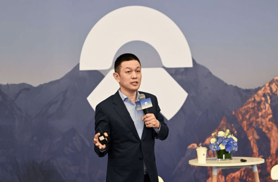杏彩体育网页版蔚来破局之路：李斌203问详解多品牌战略与未来