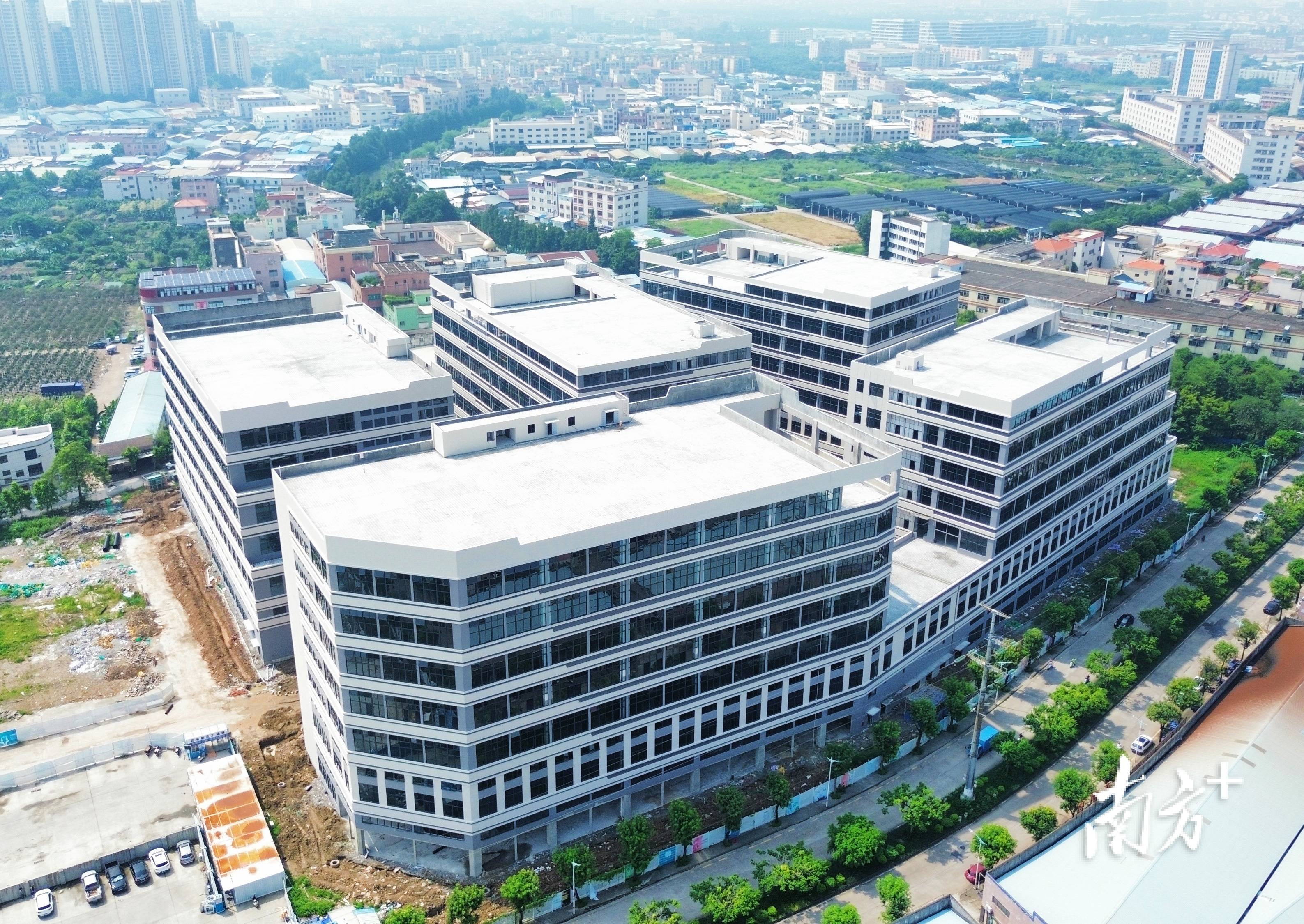 中山小榄:破土重生,"工改"照亮企业成长路