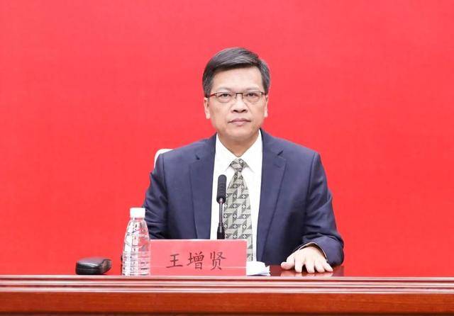 2020年4月任福建省交通运输厅党组成