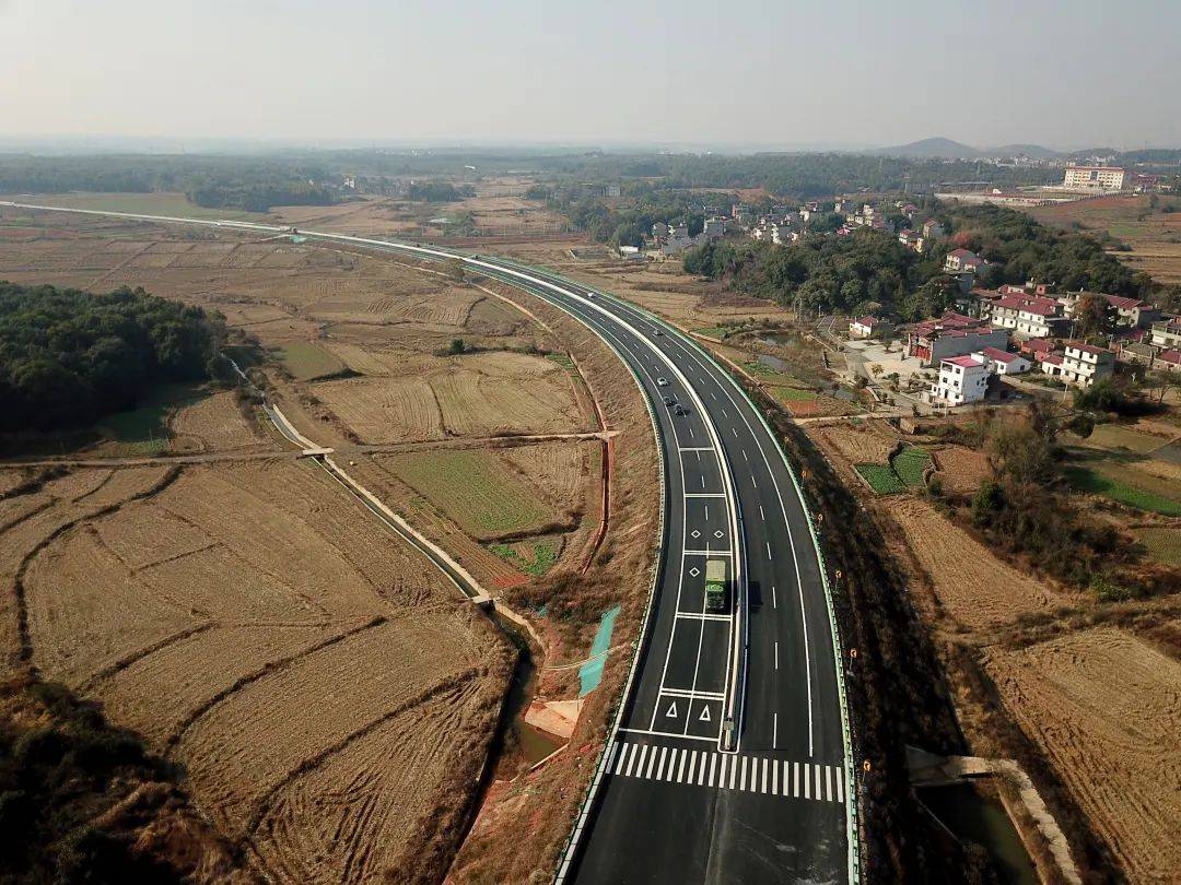 博白凤山高速公路图片