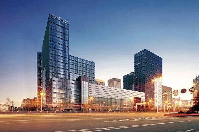 这份高品质商旅酒店榜单将成为您2025宝博体育app商务出行的理想选择(图80)
