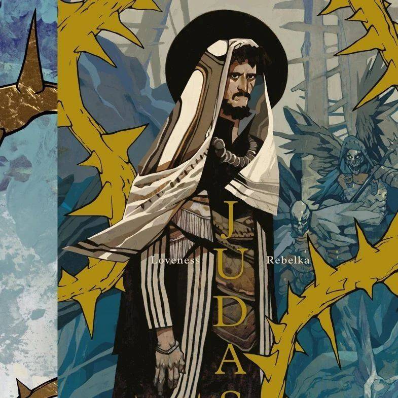 《Judas》把背叛做成叙事引擎 每次结盟都可能改写飞船命运