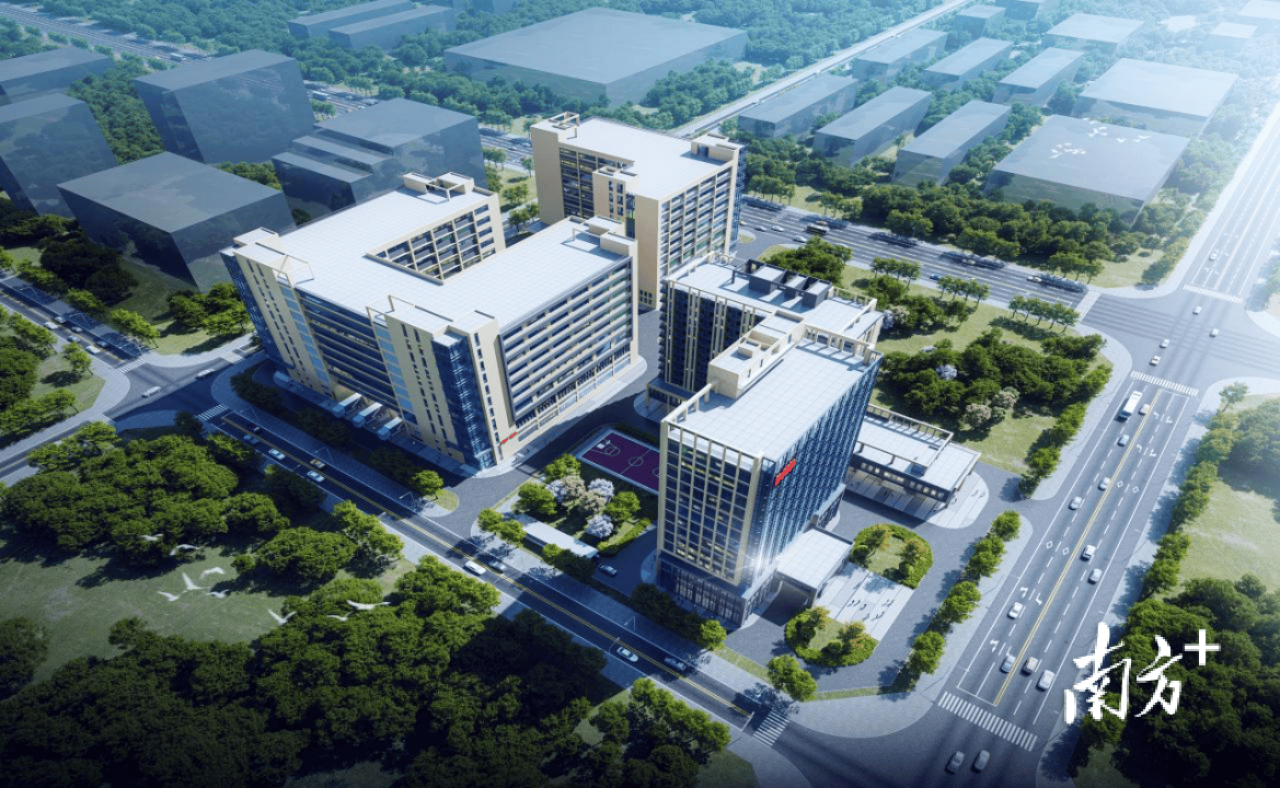 前11月完成投资1289亿元,东莞市重大项目迎新进展_生产_建设_精密